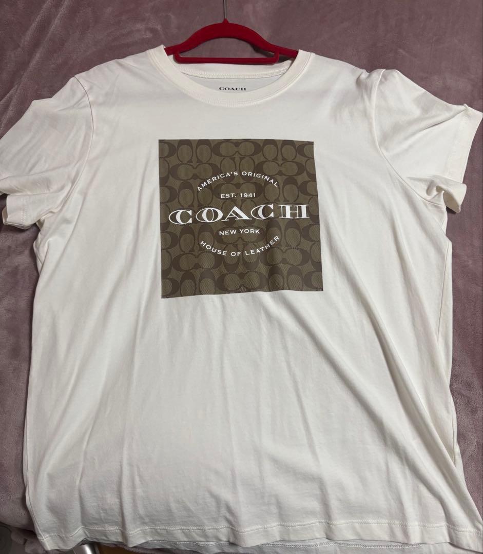 ♡ じゅりりん 様♡ COACH Tシャツ2点セット