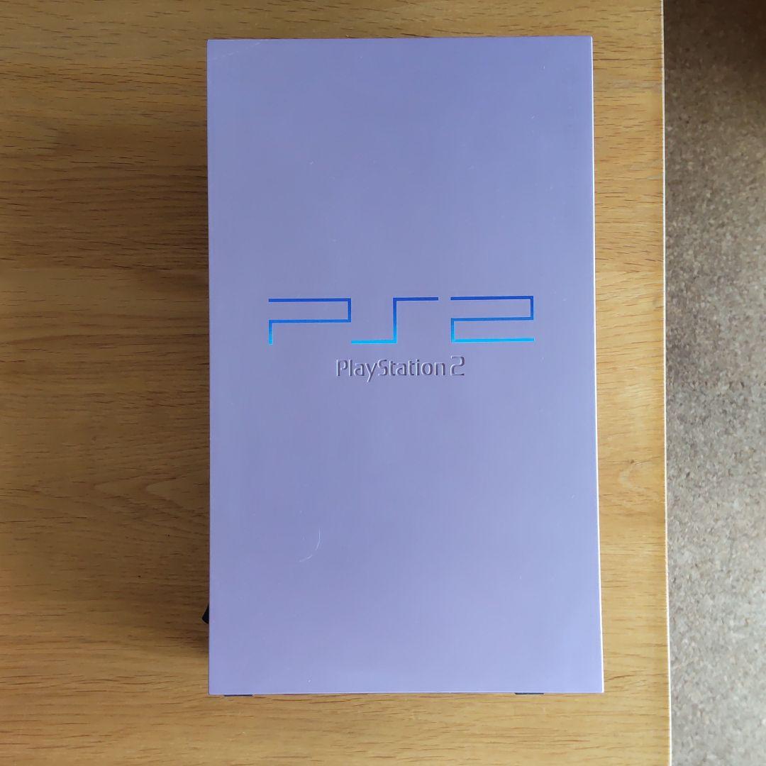 PlayStation2本体　 SCPH-50000　サクラピンク