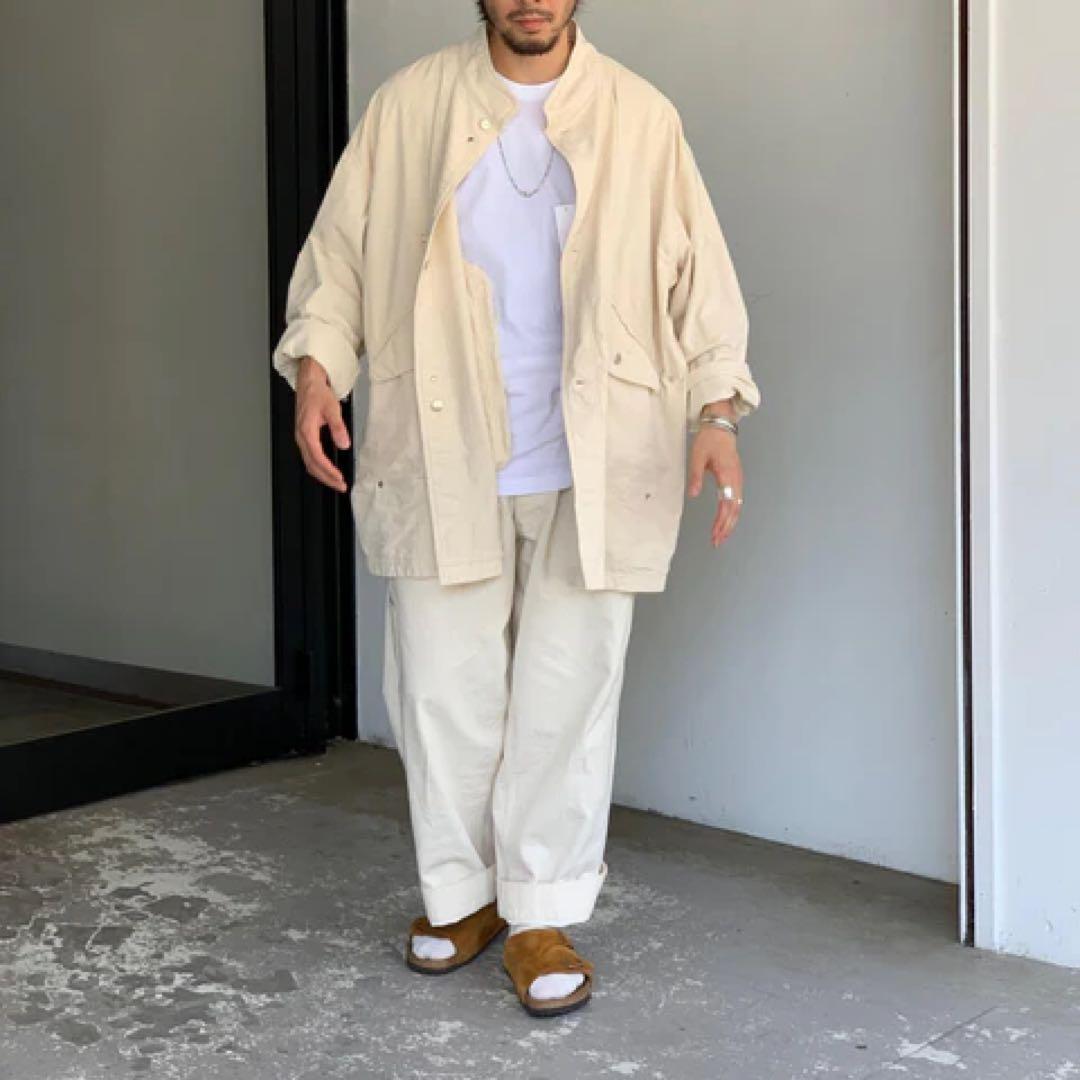 ISSUETHINGS type27 モッズコート