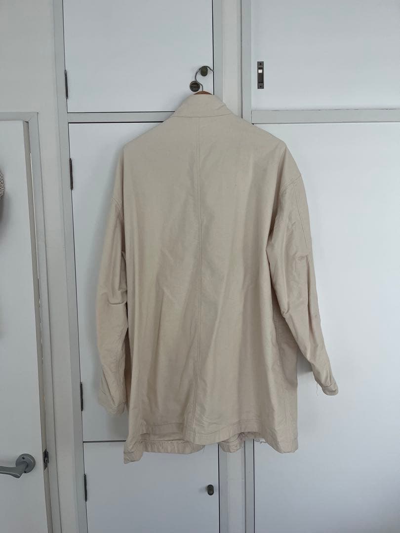 ISSUETHINGS type27 モッズコート