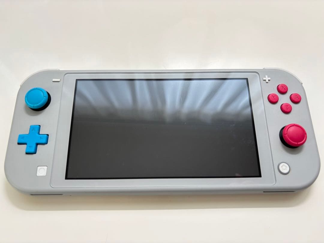 Nintendo Switch Lite ザシアン・ザマゼンタ 本体のみ