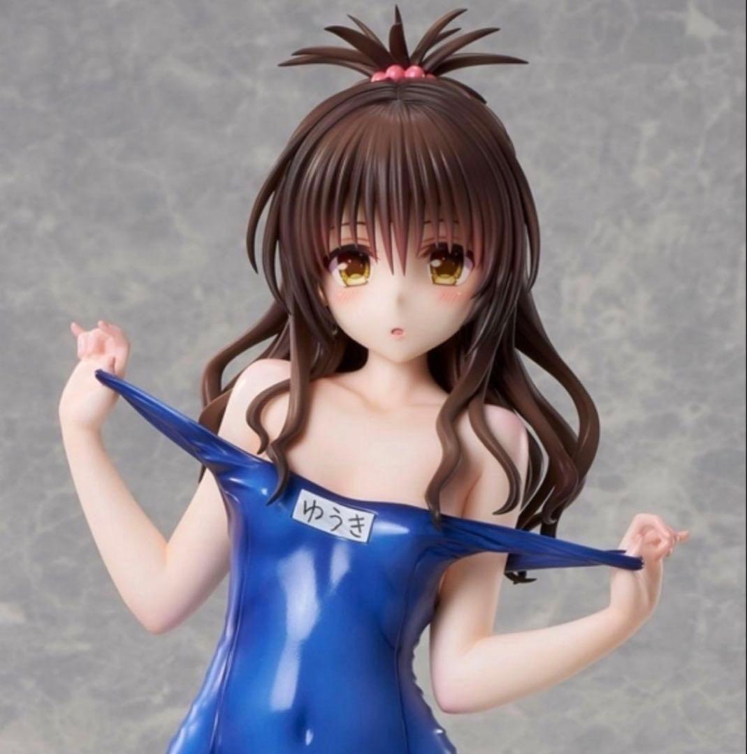 ToLOVEる とらぶる ダークネス 水着シリーズ 結城美柑 1/4サイズ