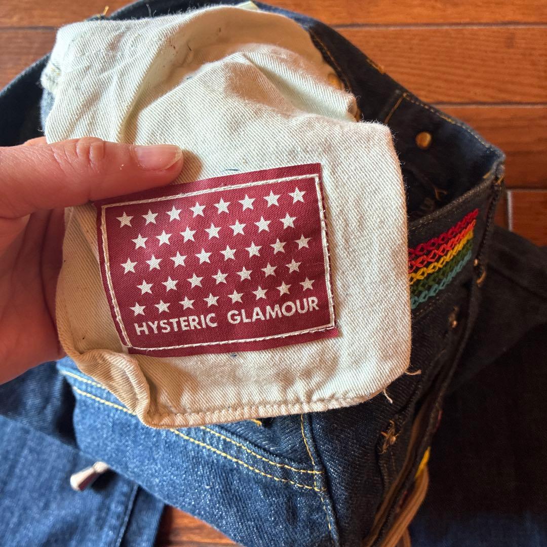 パンツ Hysteric Glamour
