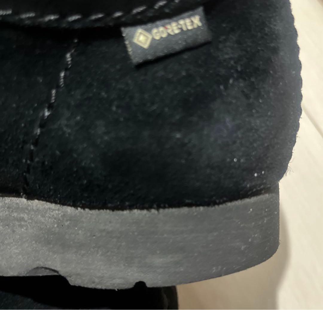 CLARKS ワラビーゴアテックス