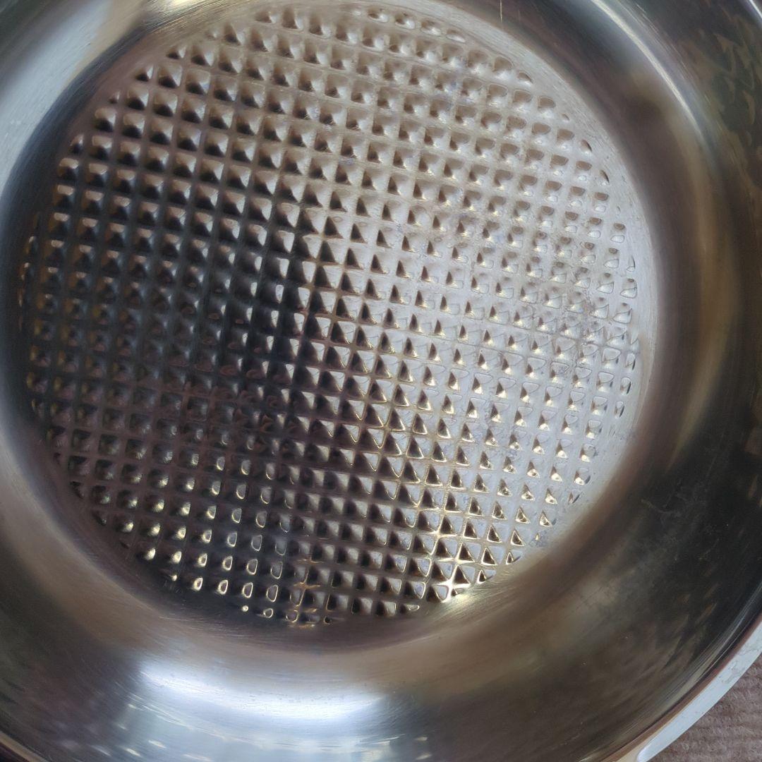 Fissler ステンレス フライパン 26cm