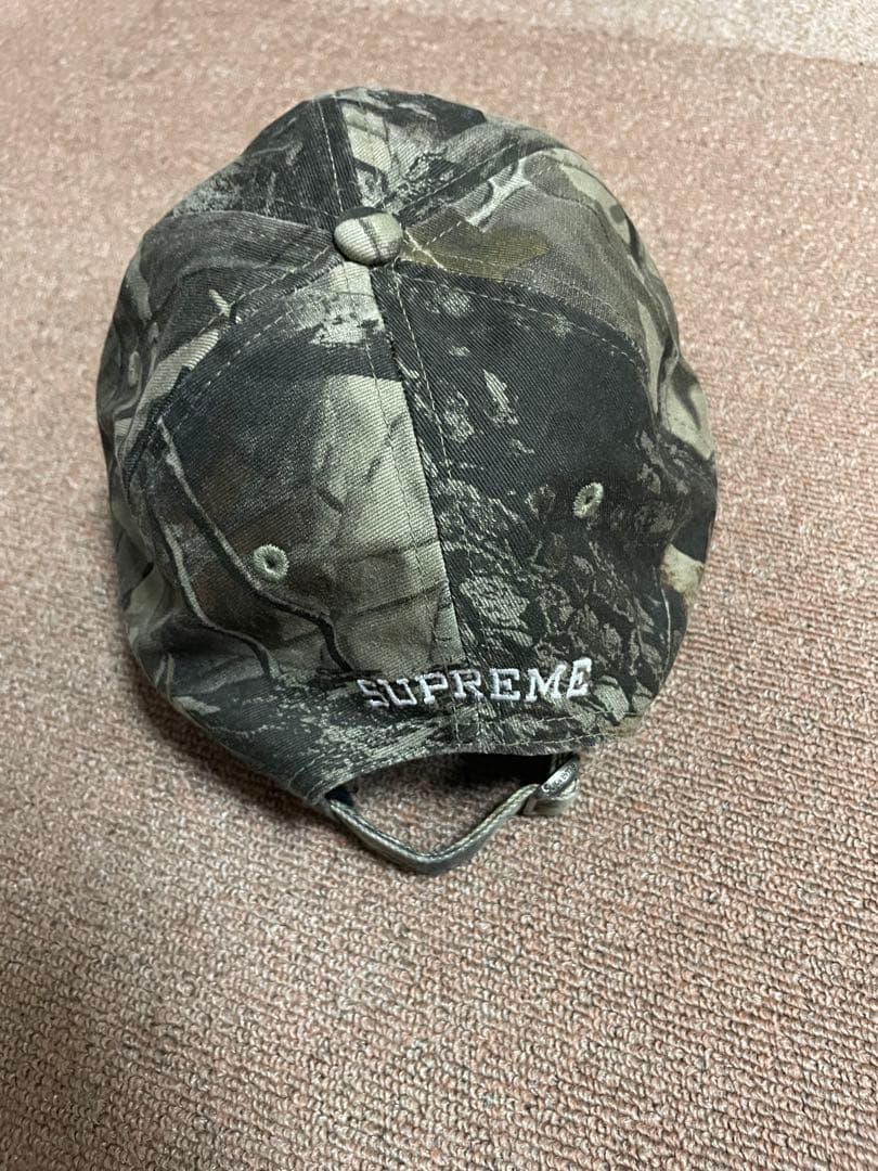 SUPREME リアルツリーキャップ