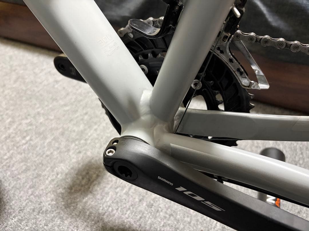 みさお Trek emonda ALR5 2020