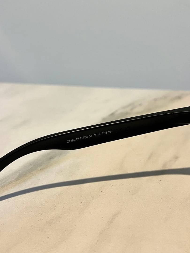 オークリー OAKLEY プリズムゴルフ フロッグスキン サングラス 美品