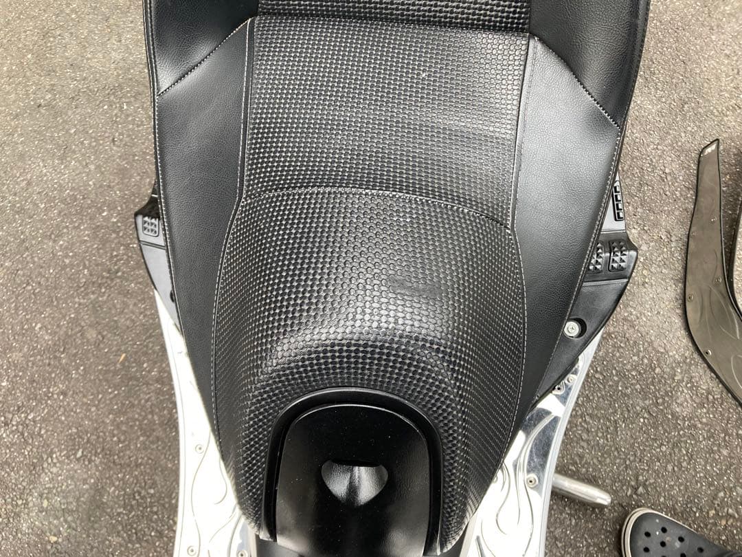 専用　　 コマジェ125 DCRシートのみ
