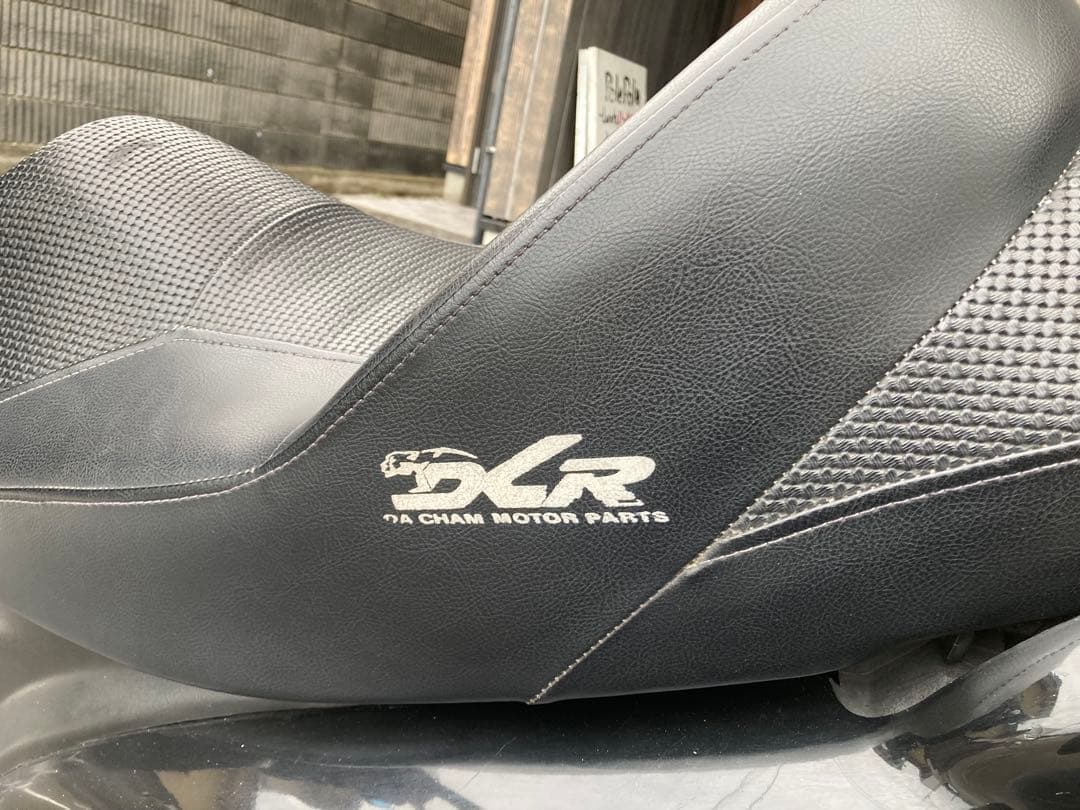専用　　 コマジェ125 DCRシートのみ