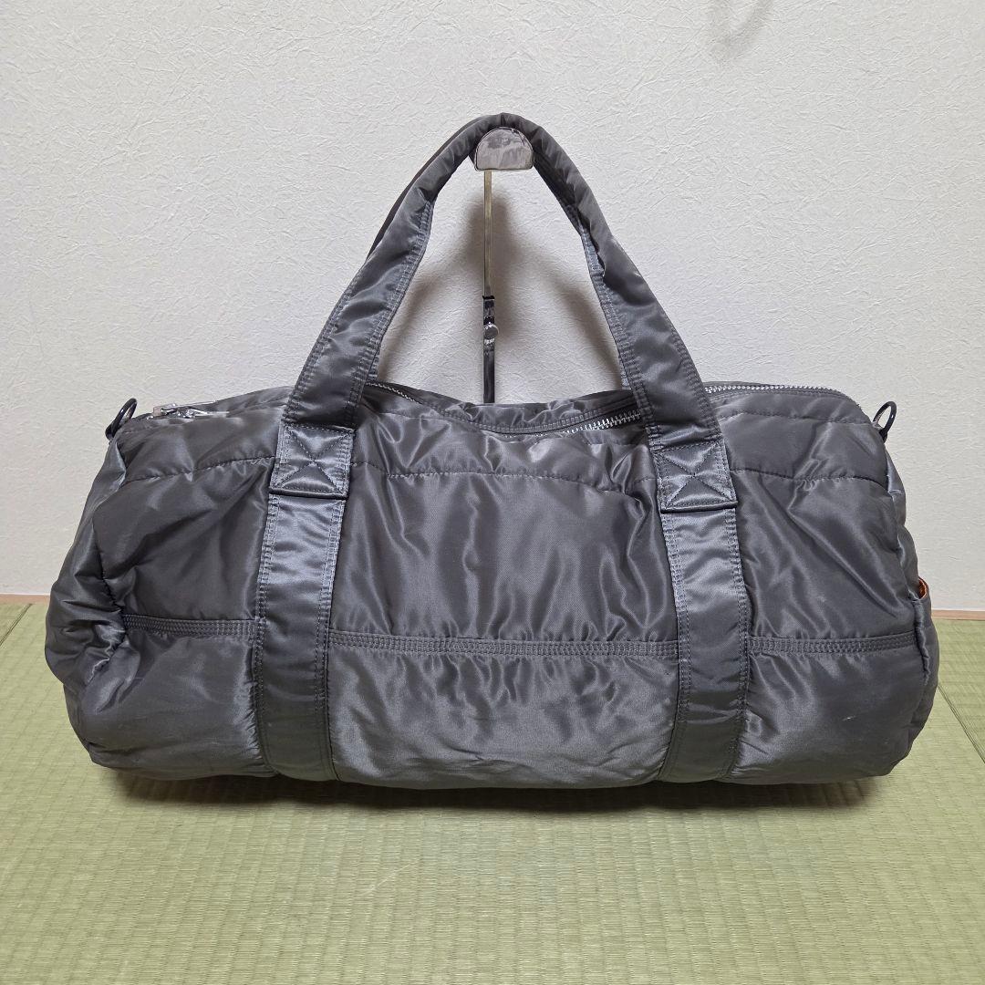 PORTER TANKER タンカー 2WAY 大容量 ボストン バッグ