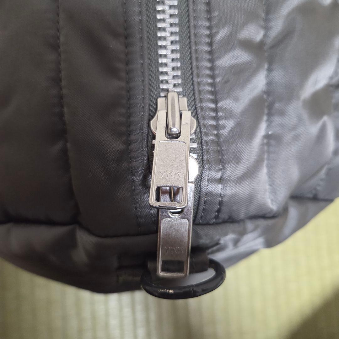 PORTER TANKER タンカー 2WAY 大容量 ボストン バッグ