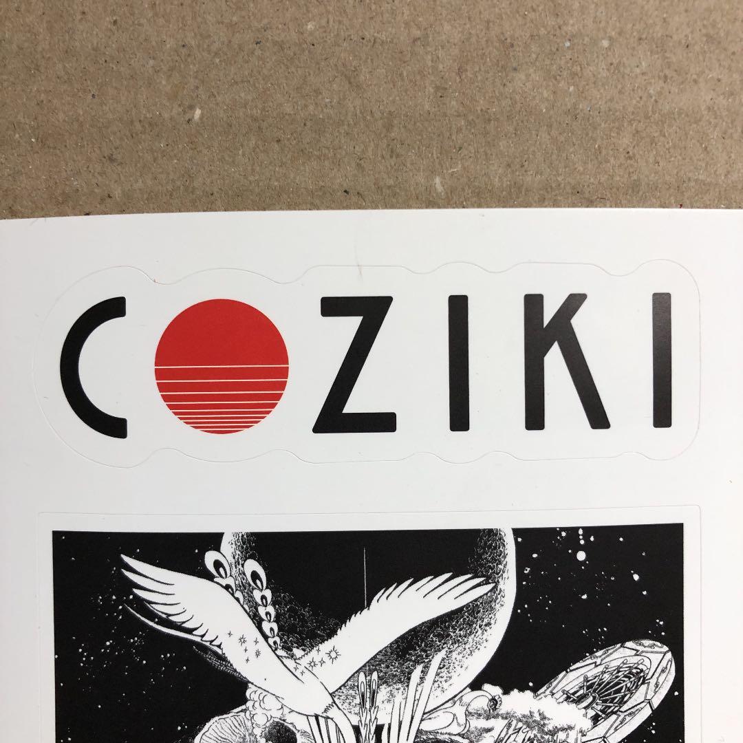 【レア】手塚治虫『火の鳥』ステッカー【非売品】