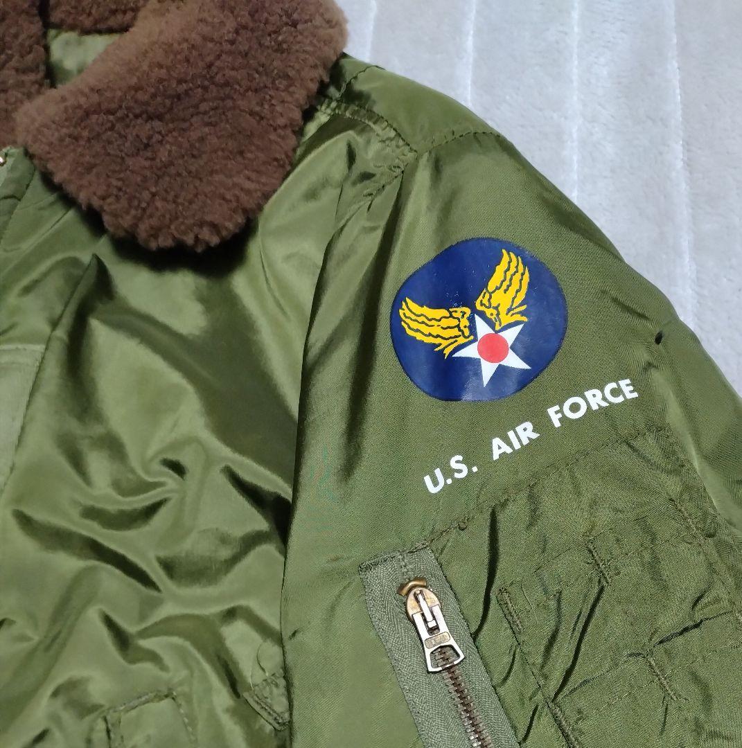 【USA製】type B-15C I.SPIEWAK&SONS（３６）