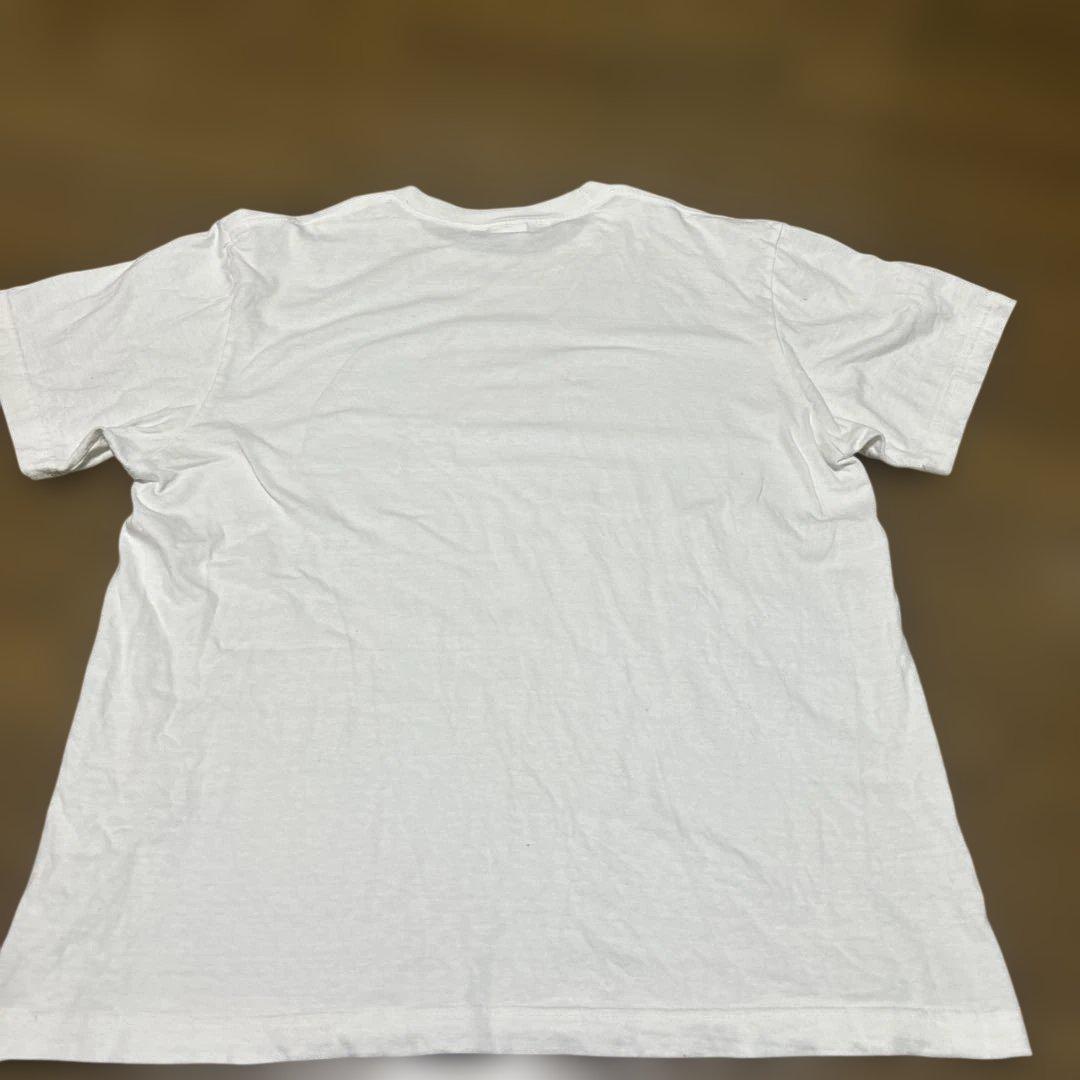 R&D.M. CO. MILK TEA Tシャツ Lサイズ