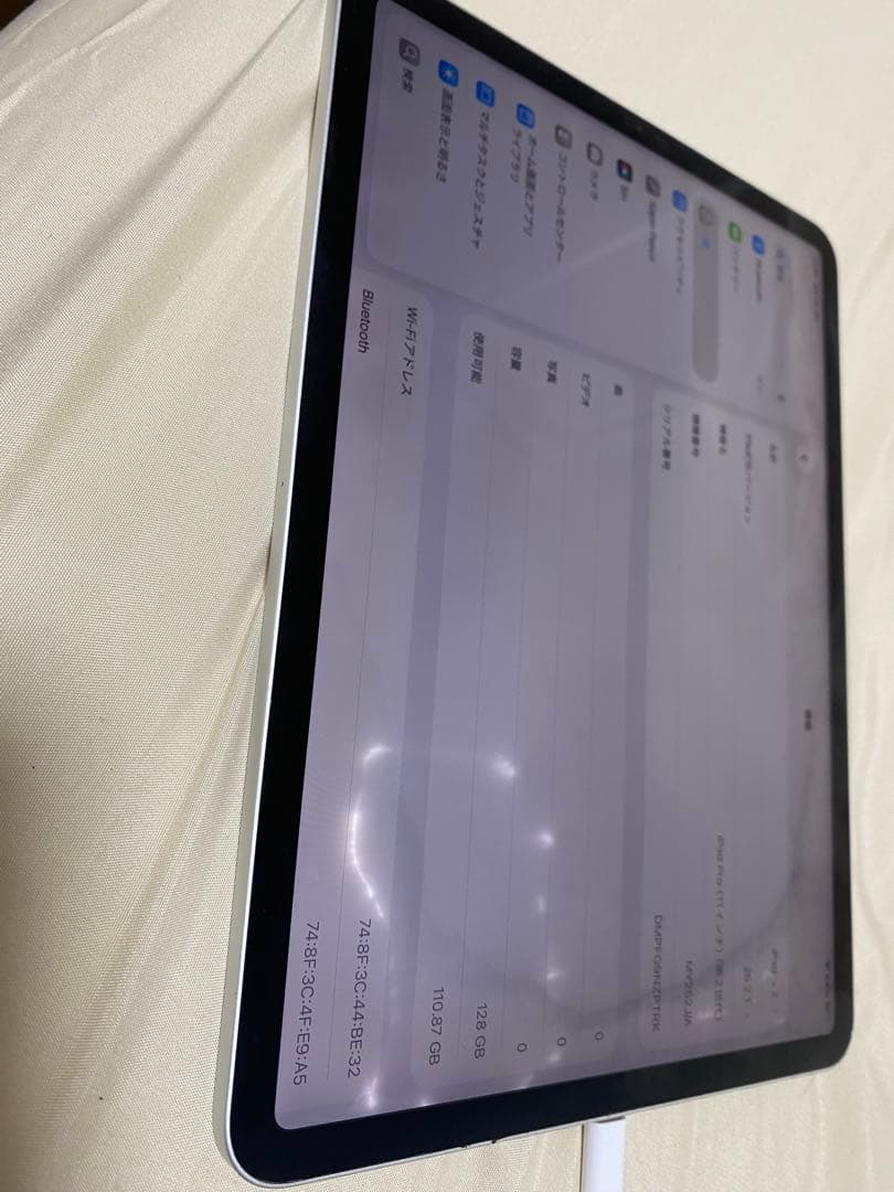 iPad Pro 11インチ 第2世代 ■ジャンク品と