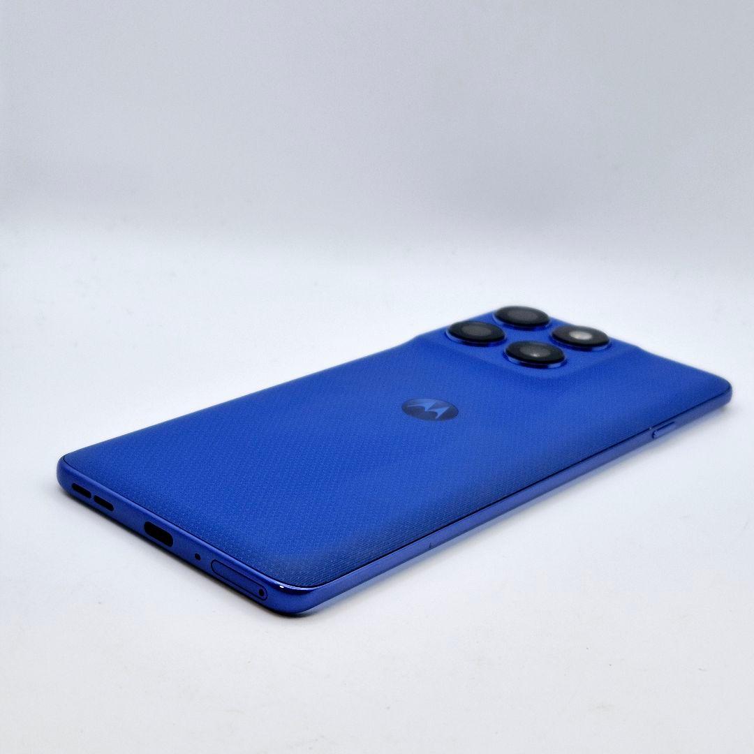 [J49] Motorola edge 60 pro グローバル版 美品