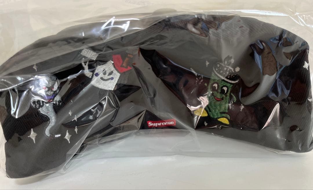 【新品】Supreme シュプリーム キャップ 帽子