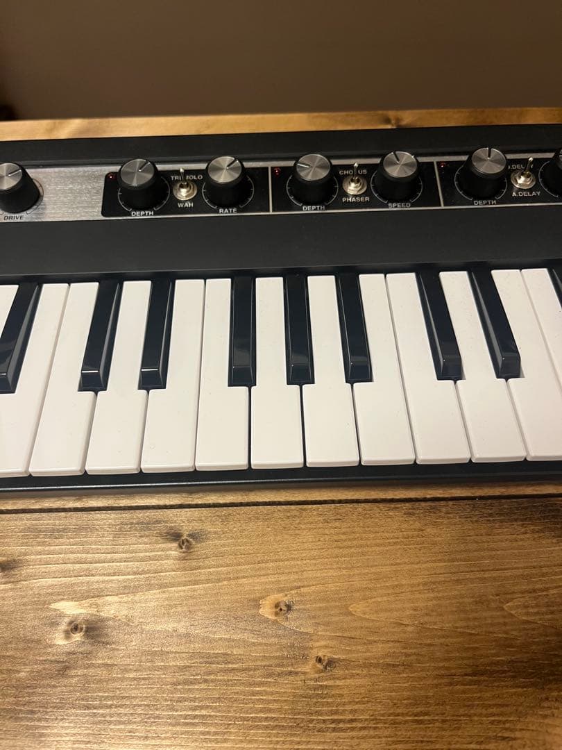 Yamaha reface CP 美品　専用ケース付き