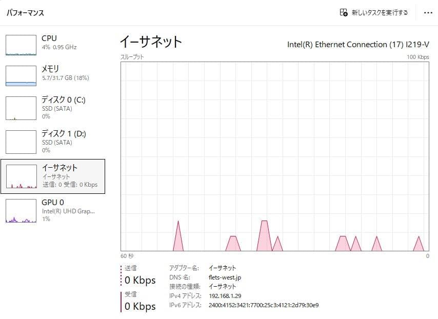 intel12世代ｉ５ＣＰＵ 自作パソコンセット SSD2基搭載 メモリ32Ｇ
