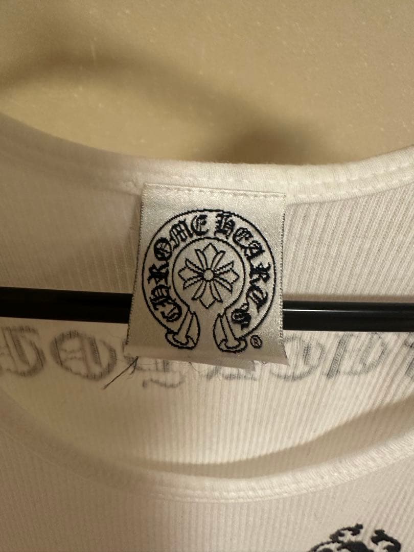 CHROME HEARTS タンクトップ　東京限定