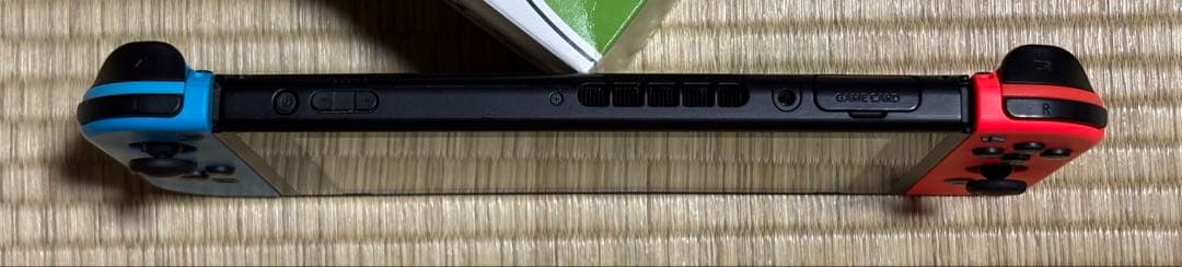 (ジャンク) Nintendo Switch HAC-001(-01)