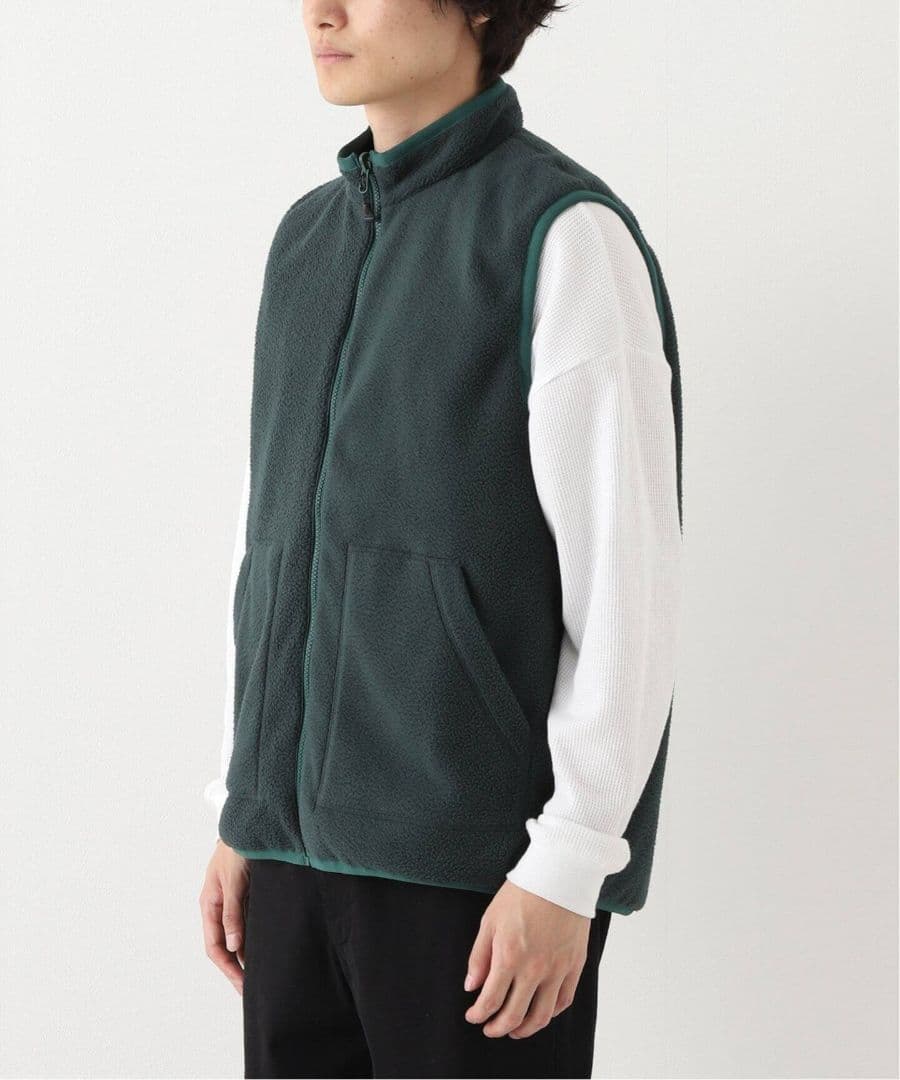  peak JS別注 フリースベスト patagonia Coleman