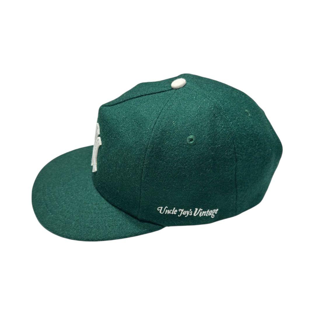 美品 Uncle Jay's Vintage YANKEES Wool キャップ