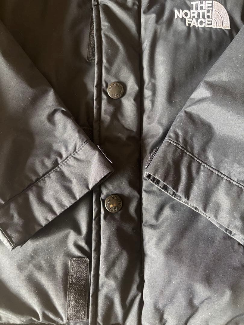 THE NORTH FACE ウィンターコーチジャケット　黒　90cm