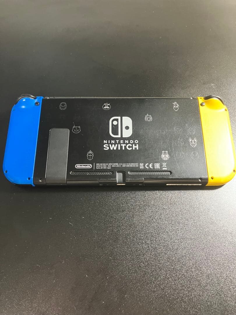 明日まで フォートナイNintendoSwitch