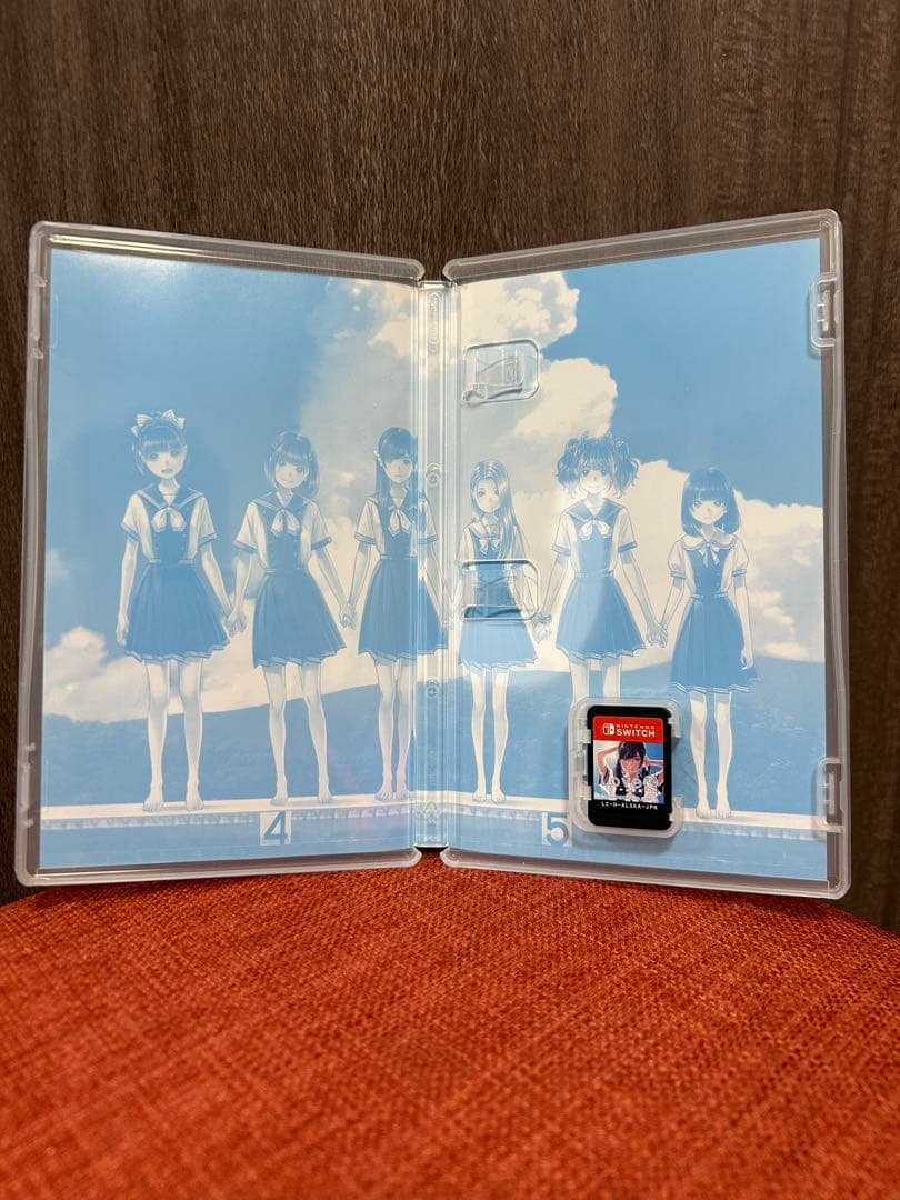 Switch LoveR Kiss ラヴアールキス