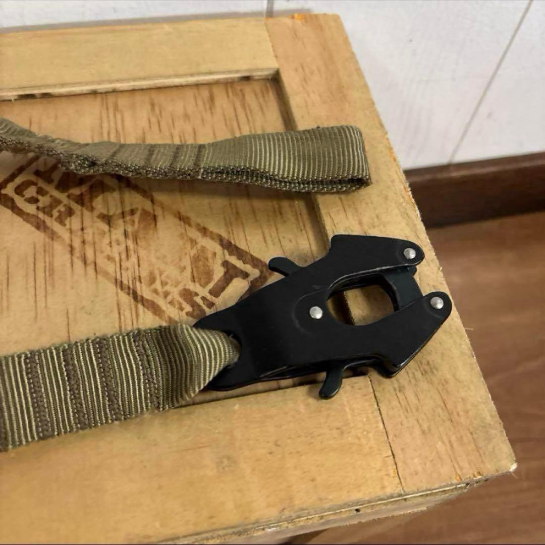 米軍放出品　TAG TACTICAL ASSAULT GEAR ランヤード