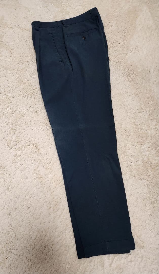 ISSEY MIYAKE ジャケットとパンツセット