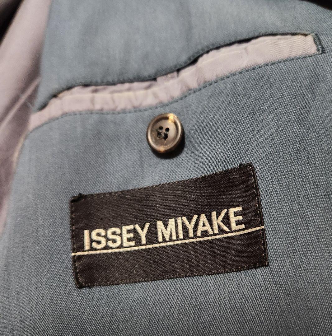 ISSEY MIYAKE ジャケットとパンツセット