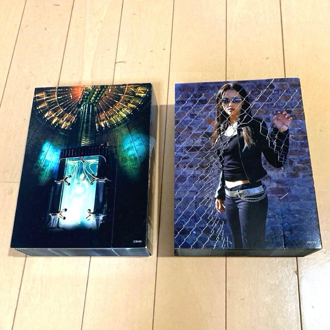 ダーク・エンジェル ハンディBOX、1&2、全巻セット