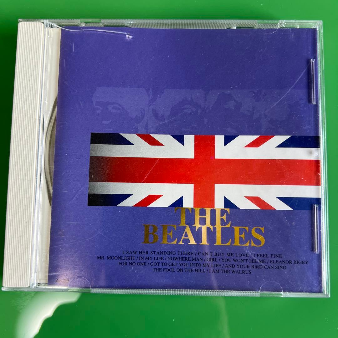 THE BEATLES CD 16枚セット