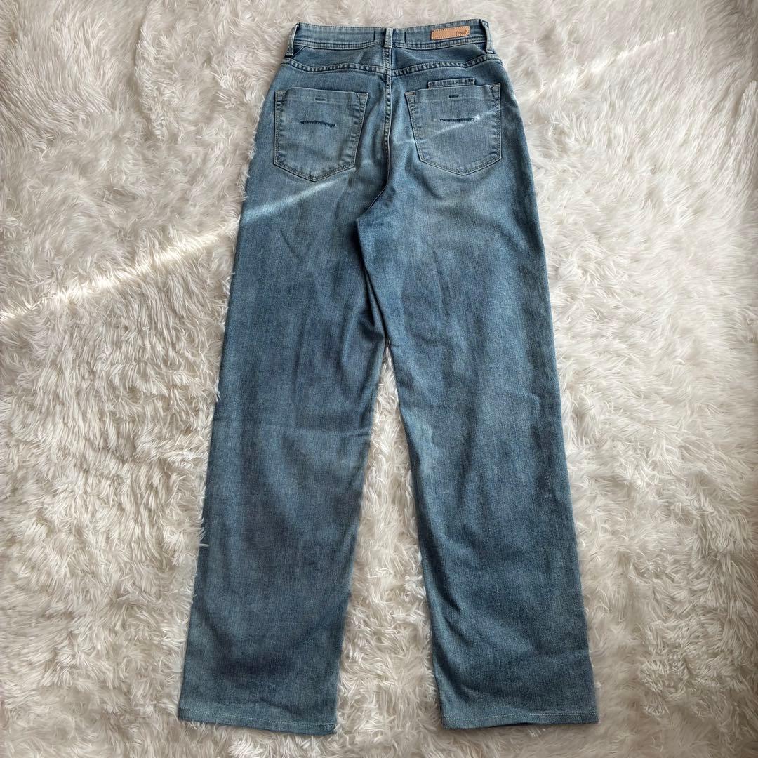 定価2.8万円✨️美品 Yanuk LEA ボーイズストレート24 APS