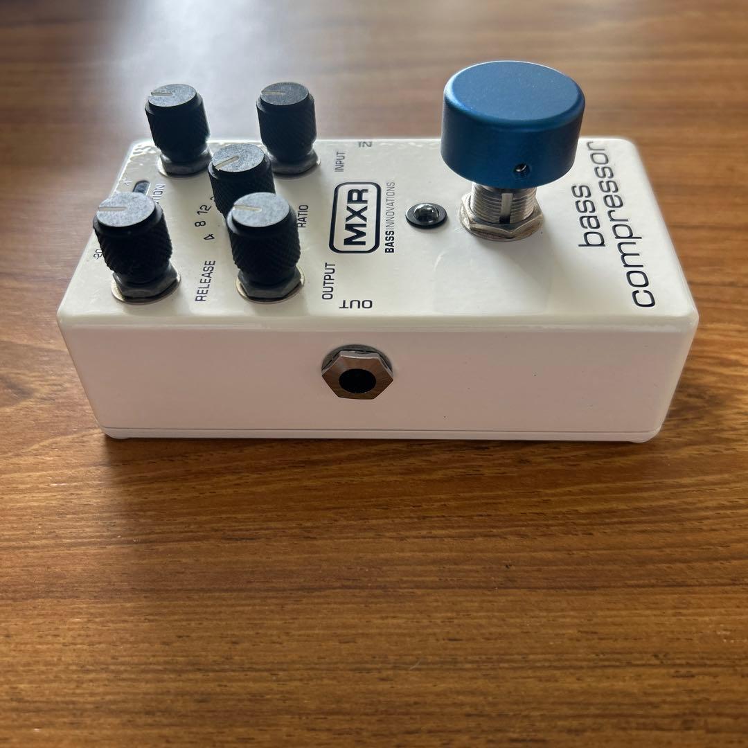 MXR/M87/エフェクター/コンプレッサー/美品/箱付き