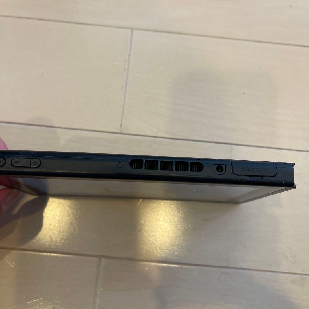 Nintendo Switch 本体のみ（ジャンク扱い）②