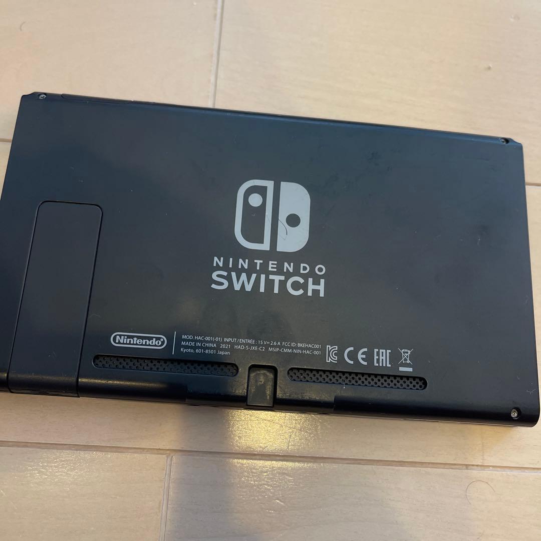 Nintendo Switch 本体のみ（ジャンク扱い）②