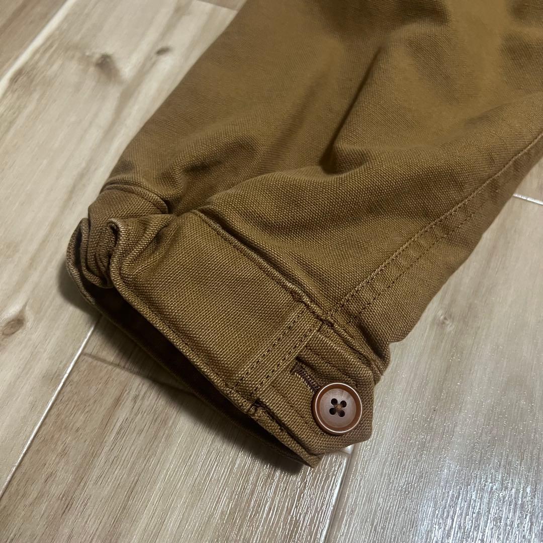 メンズ　カネコ　イサオ　ハーフコート