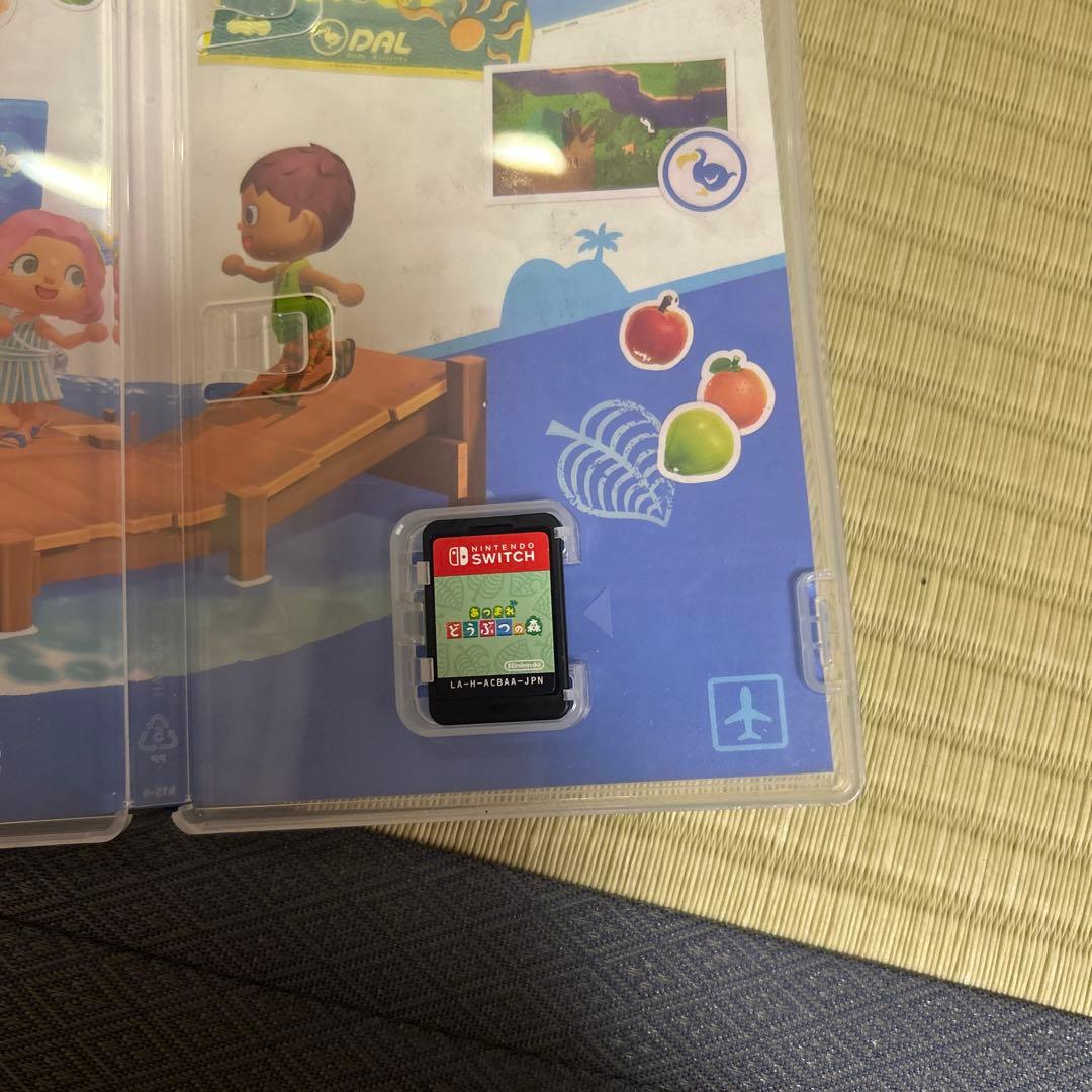 スーパーマリオブラザーズU デラックス & あつまれ どうぶつの森 セット