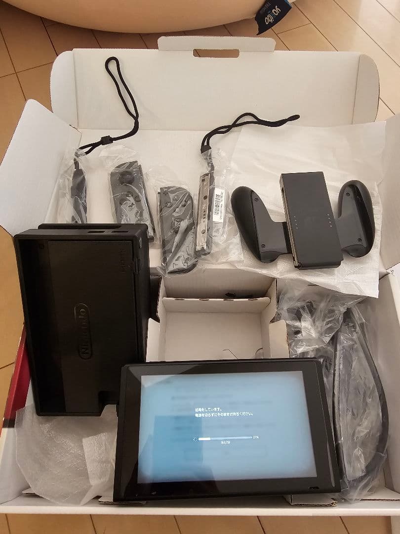 Switch Nintendo Switch &proコントローラセット