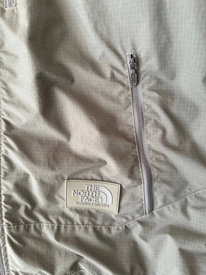 ノースフェイス パープルレーベル MOUNTAIN WIND JACKET