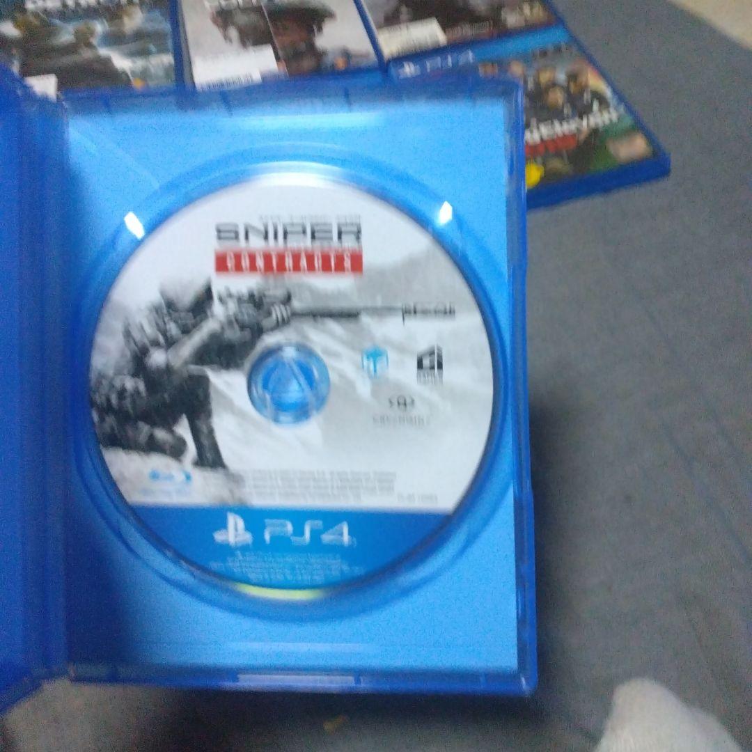 PS4ソフト