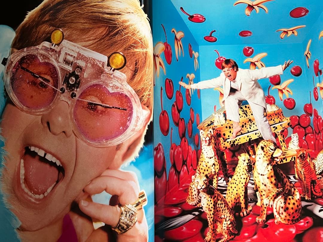 LaChapelle Land デイヴィッド・ラシャペル写真集２冊