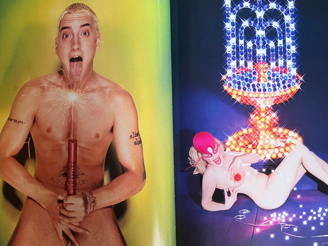LaChapelle Land デイヴィッド・ラシャペル写真集２冊