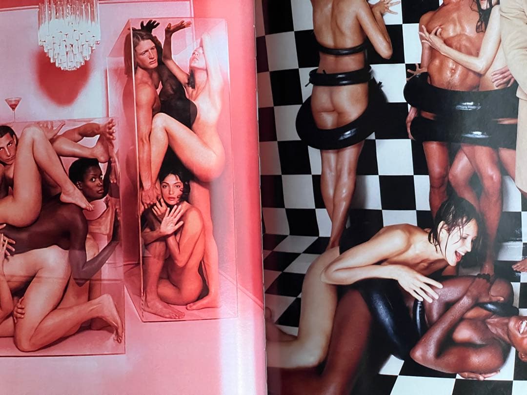 LaChapelle Land デイヴィッド・ラシャペル写真集２冊