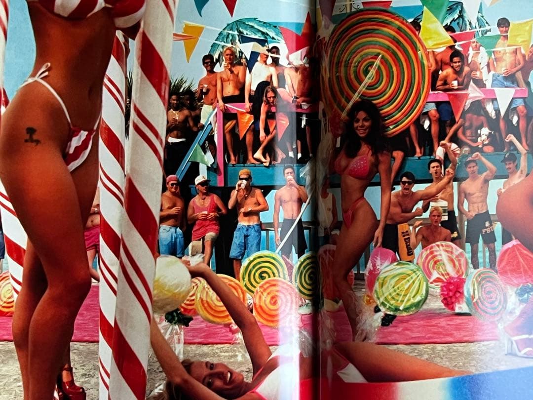 LaChapelle Land デイヴィッド・ラシャペル写真集２冊