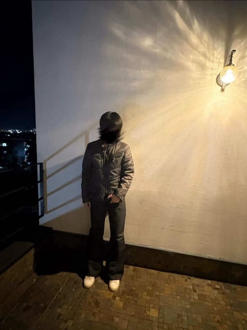 パンツ Goar.archive Strapped Flare Pants S